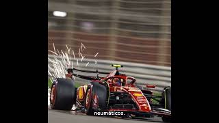 CARLOS SAINZ BAHREIN 2024 formula1 f1esta historiasf1 ferrari [upl. by Wartow276]