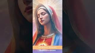 Todays Daily Rosary LUMINOUS MYSTERIES THURSDAY Rosary 🌹 OCTOBER 19 2023 🌹 The Holy Rosary [upl. by Anet]