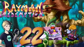 Rayman Redemption  Part 22 Balegdah [upl. by Anes676]