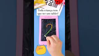 fiz um tablet em casa shorts [upl. by Dolly892]