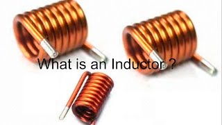 How Inductor works [upl. by Norreg254]