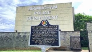 Birmingham Letter from Birmingham Jail [upl. by Wagoner]