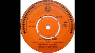 Harpers Bizarre Anything goes Single 1967 [upl. by Anselmi]