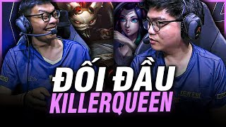 KILLERQUEEN vs OPTIMUS TƯỞNG FUNNY NHƯNG LẠI SIÊU CĂNG THẲNG  CUSTOM CÁC KÊNH TẤU HÀI EP1 [upl. by Aldis]