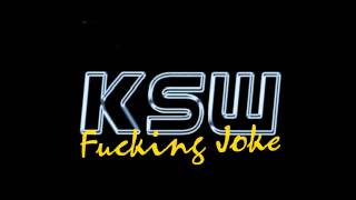 KSW 17  Fuking Joke SONG WIXA PUDZIAN VS THOMPSON [upl. by Gibbs]