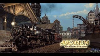 Arcanum Of Steamworks amp Magick Obscura  7 Обход алтарей [upl. by Ydoow]