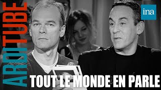 quotTout Le Monde En Parlequot de Thierry Ardisson avec Benoît Poelvoorde   INA Arditube [upl. by Mcclelland]