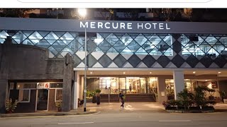 Mercure hotelTyrwhitt Singapore room tour [upl. by Suzy]