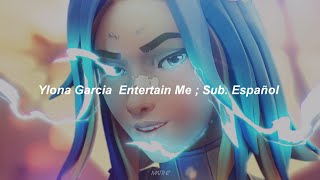 Ylona Garcia – Entertain Me  Sub Español 「 Valorant NEON New Agent 」 [upl. by Dinsmore]