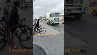 San Miguel Bulacan 🇵🇭 shorts buhayprobinsya highway safetyfirst truckspotting roadsafety [upl. by Ailaht710]