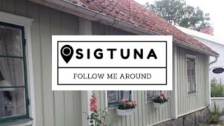 A Day in Sigtuna [upl. by Eneluqcaj]