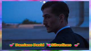 Damiano David  Silverlines  prod Labrinth ultima canzone 2024 [upl. by Liag]