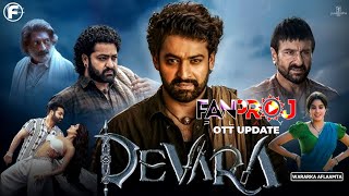 Devara Film Hindi Afsomali Cusub Fanproj 2024 Dagaal Ott Update Wararka Aflaamta [upl. by Enimaj823]