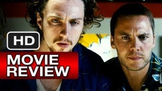 Epic Movie Review  Savages 2012 Movie Review [upl. by Ahsym636]