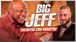 ENCONTRO COM MONSTRO 14  BIG JEFF  LEO STRONDA [upl. by Siberson]