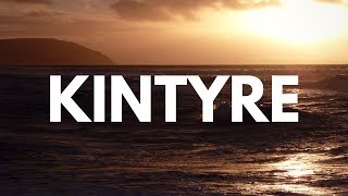 Things To Do On Kintyre  Scotland [upl. by Nhaj]