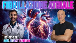 Fibrillazione Atriale vi racconto la mia Storia  Insieme a nicolatriglione [upl. by Adnawyek560]