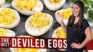 How to Make The Best Deviled Eggs [upl. by Henrietta]