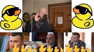 Chris Albert Calls MSP Over Rubber Duckies Is This Canton s Priority Part 2 Free Karen Read ftb [upl. by Vod847]