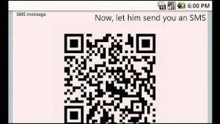 Let your Android visitors decode any QR code with a single click [upl. by Tiny]