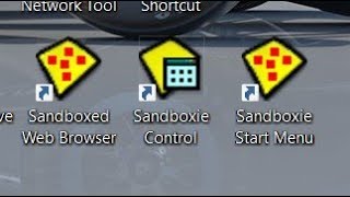 Sandboxie Does NOT Show A Yellow Border  How To Solve [upl. by Gabler89]