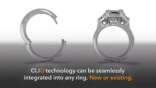 Retrofit Your Ring with CLIQ Technology [upl. by Faustine]