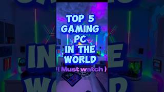 Top 5 Gaming PC in the world  Alienware Aurora R16  Lenvo Legion Tower 71 HP Omen 45 L Ibuypower [upl. by Nnylekoorb]