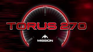 Mission Torus 270  LED Dartboard Light  Highlights 1 [upl. by Ocramed411]