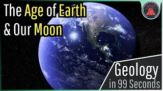 How Old is the Earth amp the Moon [upl. by Yur]