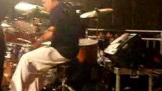 Richie Morales Drum solo live at bitonto jazz festival [upl. by Loutitia]