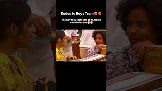 boys take care Anshida biggboss8tamil youtubeshorts youtube anshida muthukumaran [upl. by Soane78]