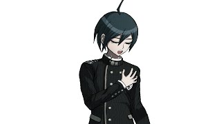 Cringe Shuichi Saihara voice acting 1 [upl. by Doone]