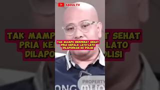 MENGHIN4 AGAMA ISLAM PROFESOR GADUNGAN INI DILAPORKANKEPOLISI debatislamkristen [upl. by Htebsle693]