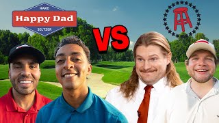 Nelk Boys VS Caleb Pressley amp Freezer Tarps 10 Hole Match [upl. by Wyck]