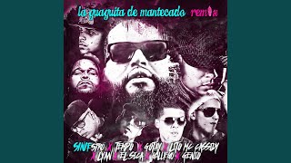 La Guaguita De Mantecado Remix feat Tempo Lito MC Cassidy Gallego Gotay El Sica Genio amp [upl. by Eeliram]