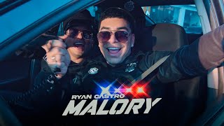 Ryan Castro  Malory Video Oficial [upl. by Lugo]