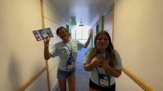 Lip Dub  Camp 4 2024 [upl. by Etrem]