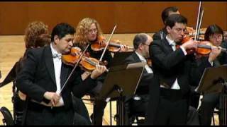 23 JSBach Concerto for 3 Violins Ddur BWV 1064 IIAdagio [upl. by Elocon881]