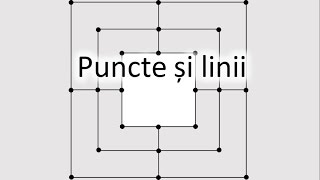 Puncte si Linii Elemente de Geometrie clasa a 3 a [upl. by Moriyama]