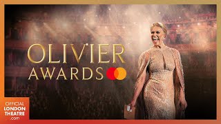 Olivier Awards 2023 with Mastercard [upl. by Anivid119]