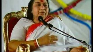 Self Realization Hindi Kundalini Sahaja Yoga Shri Mataji Vancouver 1999 Hindu Temple Atma Yoga [upl. by Aidnyc]