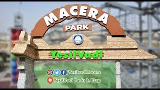 YeşilVadi Macera Park Zipline 18042018 [upl. by Lumpkin]