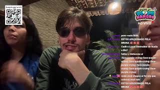 LIVE  IRL  VAI DAR NAMORO  COM JULIO [upl. by Lellih]