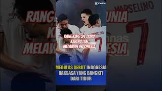 Rangking FIFA bukan jaminan bisa menang lawan Indonesia [upl. by Goode158]