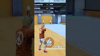 FF setting Head shot free fire training ground Garena free fire [upl. by Leugimsiul]