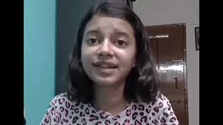 Alag Aasmaan TUM UDE JA RAHE Anuv Jain Best Cover by a Little Girl [upl. by Inessa]