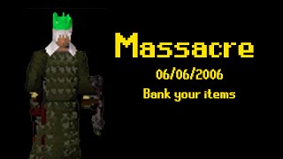 OldSchool Runescape Music Massacre [upl. by Eitsirhc877]