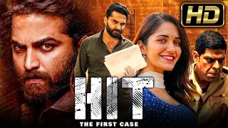 HIT  The First Case Full HD  BEST Suspense South Indian Movies Dubbed In Hindi  Vishwak Sen [upl. by Arhas]