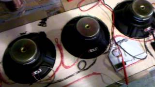 Speaker Wiring  seriesparallel [upl. by Darees]