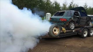 How to blow up a Subaru Revs 9000rpms [upl. by Glyn]